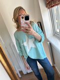 Summer Star Sweatshirt