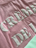 Crème de la crème sweatshirt