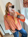 Lille stripe tee