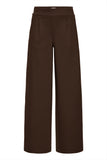 Kate trousers chocolate
