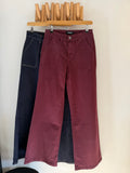 Fleetwood pocket Jean indigo