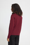 Autumn knit