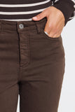 Chocolate raven jean