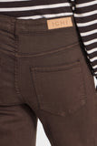 Chocolate raven jean