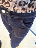 Fleetwood pocket Jean indigo