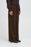 Kate trousers chocolate