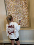 Good coffee club sweat