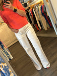 Pull on  jean White