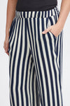 stripe Marrakech trouser summer 2024