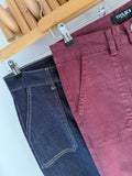 Fleetwood pocket Jean indigo