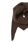 Knitted neck scarf