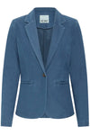 SO25 Kate Denim blazer