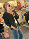 Ichi Twiggy Jean high waist