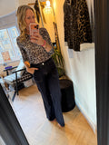 Fleetwood pocket Jean indigo