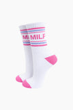 sports socks fun