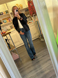 Ichi Twiggy Jean high waist