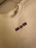 Good coffee club sweat