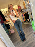 Ichi Twiggy Jean high waist