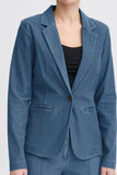 SO25 Kate Denim blazer