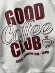 Good coffee club sweat