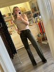 Fleetwood pocket Jean khaki
