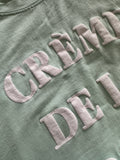 Crème de la crème sweatshirt