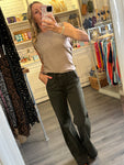 Fleetwood pocket Jean khaki