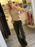Fleetwood pocket Jean khaki