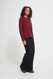 Autumn knit