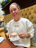 Good coffee club sweat