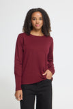 Autumn knit