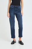 Raven jeans dark blue