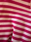 Sundae stripe tee