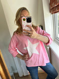 Summer Star Sweatshirt