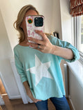 Summer Star Sweatshirt