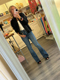 Ichi Twiggy Jean high waist