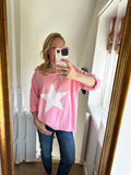 Summer Star Sweatshirt
