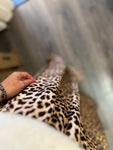 Autumn leopard palazzo