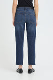 Raven jeans dark blue
