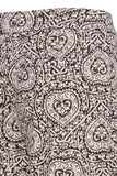 Kate patterned trouser
