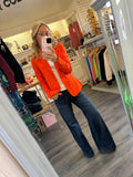 Fleetwood pocket Jean dark blue