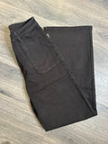 Fleetwood pocket Jean black
