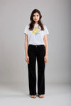 Fleetwood pocket Jean black