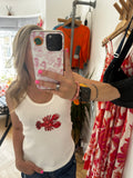 Cotton lobster 🦞 vest