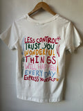 Ichi text tee