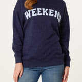 Weekend sweat