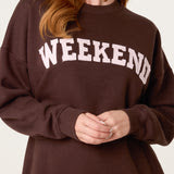 Weekend sweat