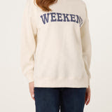 Weekend sweat