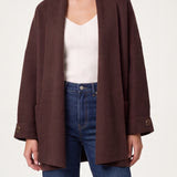 Long cardigan one size