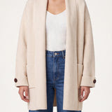Long cardigan one size
